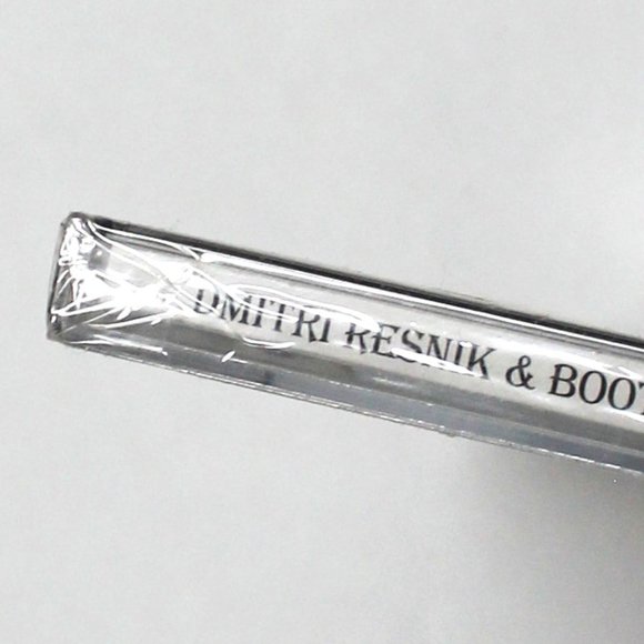 Dmitri Resnik & Bootleg Beat Live at Overdub Lane 3/9/15 Sealed Unopened CD - Picture 8 of 9